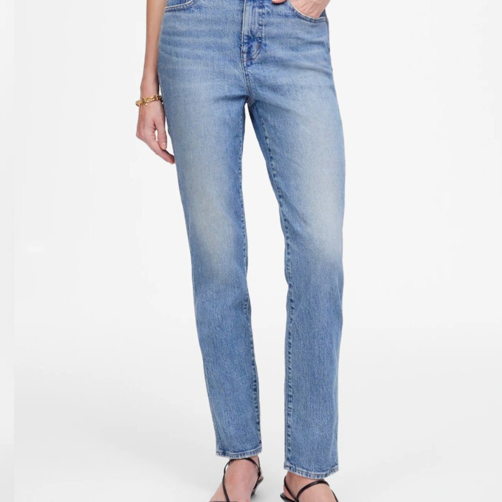 Madewell The Perfect Vintage Jean (size 27)